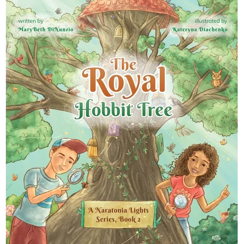 The Royal Hobbit Tree