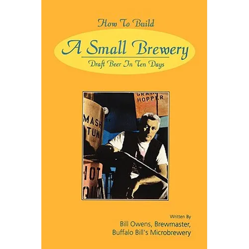 How to Build a Small Brewery