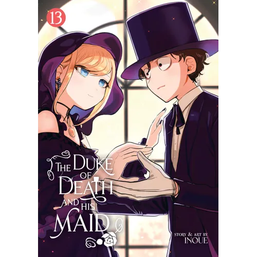 The Duke of Death and His Maid Vol. 13