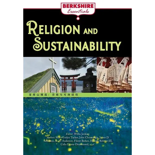Religion and Sustainability: a Berkshire Essential
