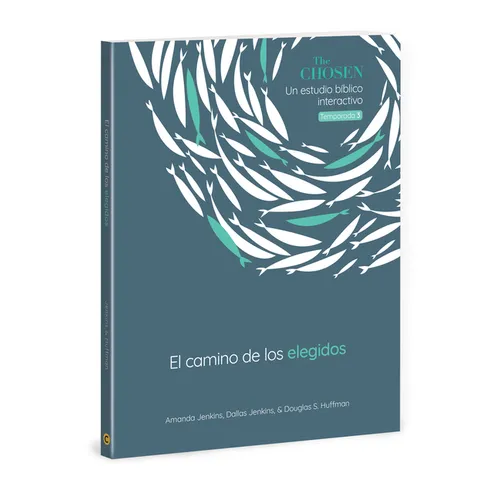 The Chosen El Camino de Los Elegidos: Un Estudio Bíblico Interactivo, Temporada 3