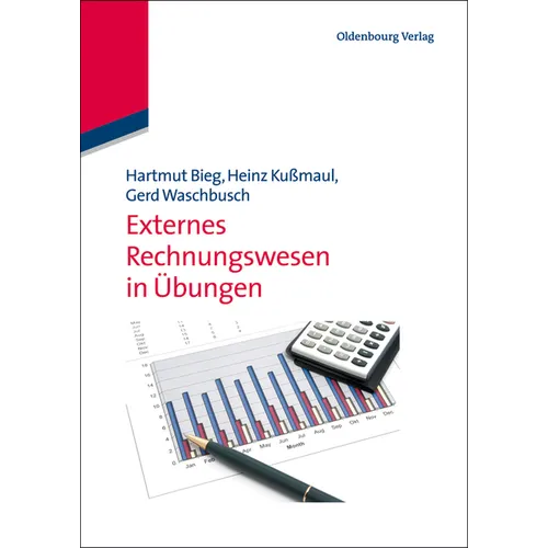 Externes Rechnungswesen in Übungen