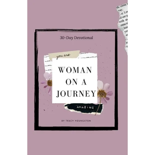Woman On A Journey 30-day devotional