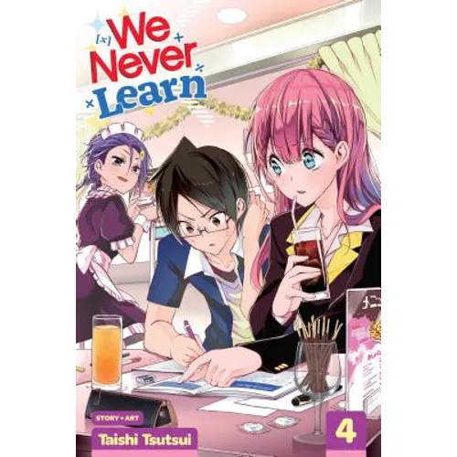 We Never Learn, Vol. 4: A Lost Lamb in New Territory Encounters [X]