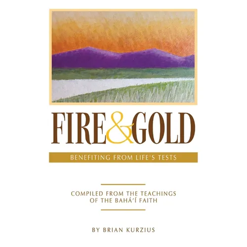 Fire and Gold - new edition