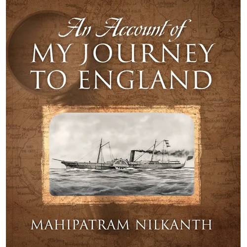 An Account of My Journey to England