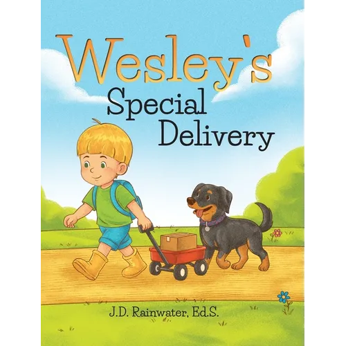 Wesley's Special Delivery