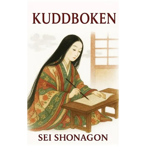 Kuddboken