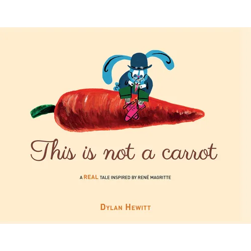 This Is Not a Carrot