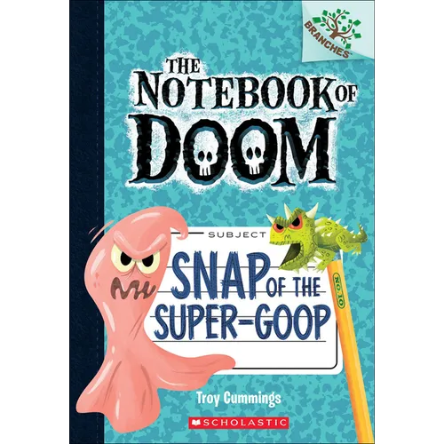 Snap of the Super-Goop