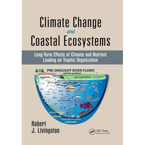 Climate Change and Coastal Ecosystems: Long-Term Effects of Climate and Nutrient Loading on Trophic Organization