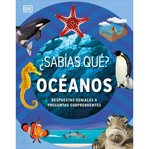 Â¿sabias Que? Oceanos (Did You Know? Ocean)
