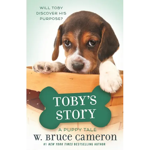 Toby's Story: A Puppy Tale