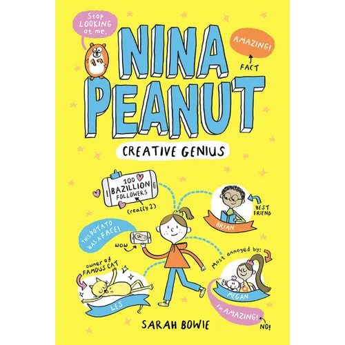 Nina Peanut: Creative Genius