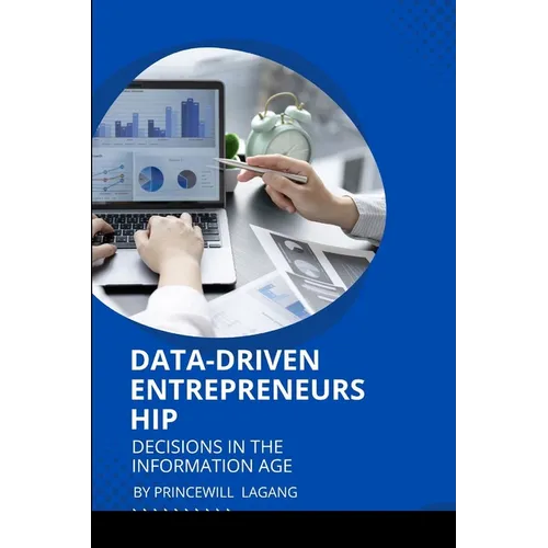 Data-Driven Entrepreneurship: Decisions in the Information Age