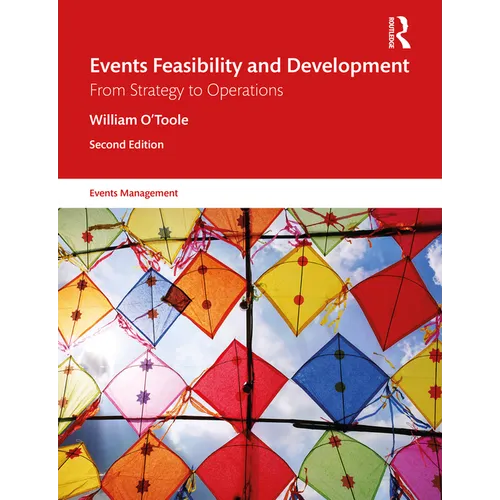Events Feasibility and Development: From Strategy to Operations
