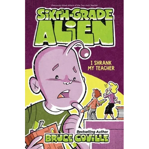 I Shrank My Teacher