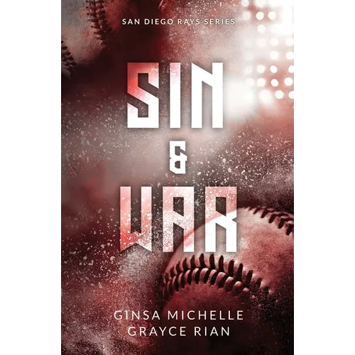 Sin & War: An MM Bi-Awakening Age Gap Baseball Novella