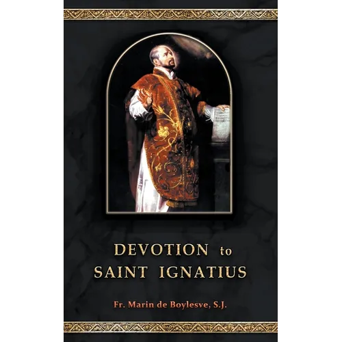 Devotion to Saint Ignatius
