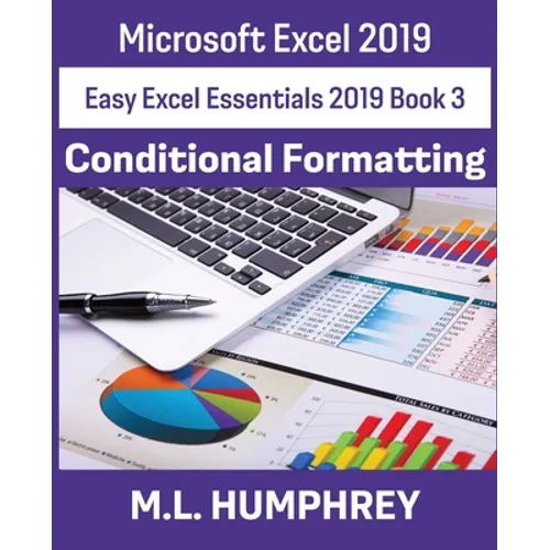 Excel 2019 Conditional Formatting