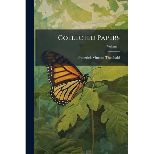 Collected Papers; Volume 1