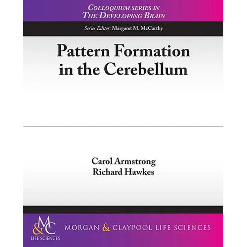 Pattern Formation in the Cerebellum