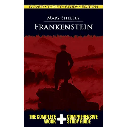 Frankenstein Thrift Study Edition