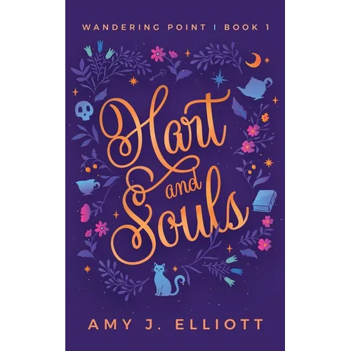 Hart and Souls: A Ghostly Second Chance Romance