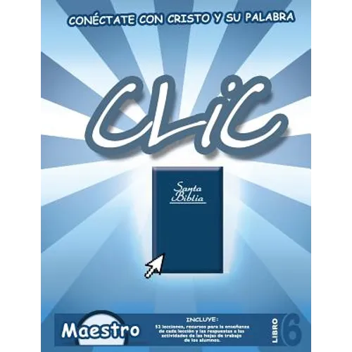 CLIC, Libro 6, Maestro