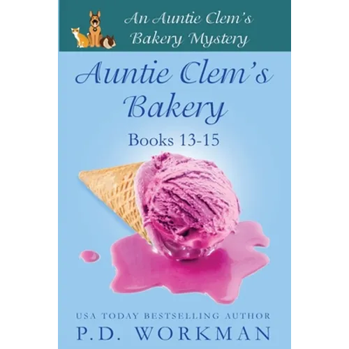 Auntie Clem's Bakery 13-15