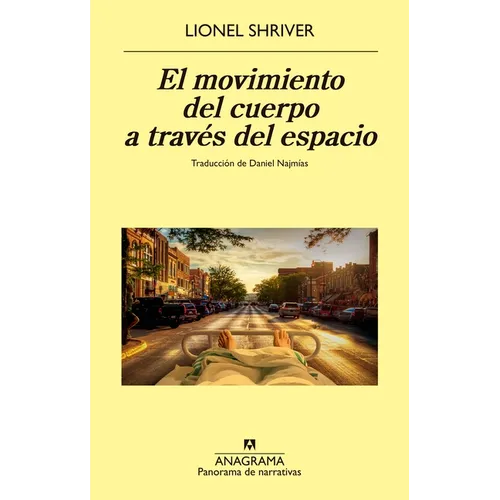 Movimiento del Cuerpo a Trav駸 del Espacio, El