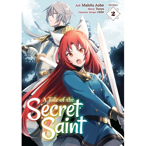 A Tale of the Secret Saint (Manga) Vol. 2