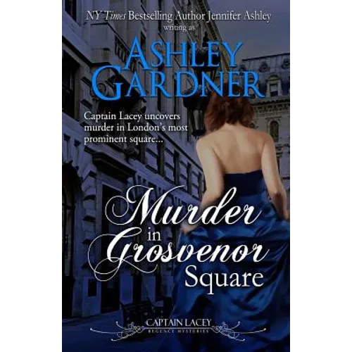 Murder in Grosvenor Square