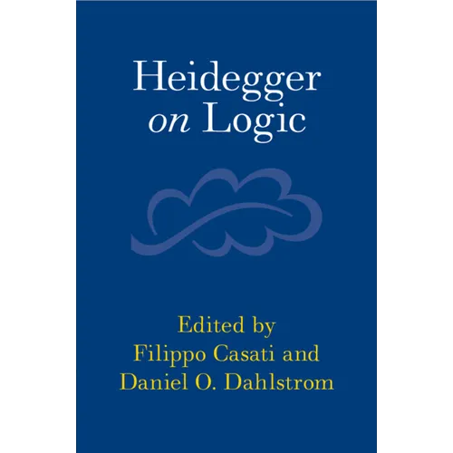 Heidegger on Logic