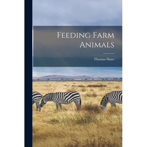 Feeding Farm Animals