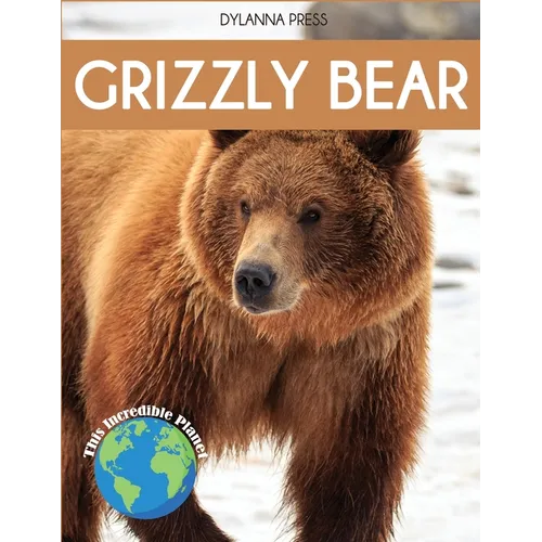 Grizzly Bear: Fascinating Animal Facts for Kids