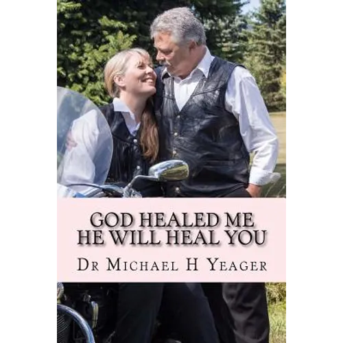 GOD Healed Me-HE Will Heal YOU