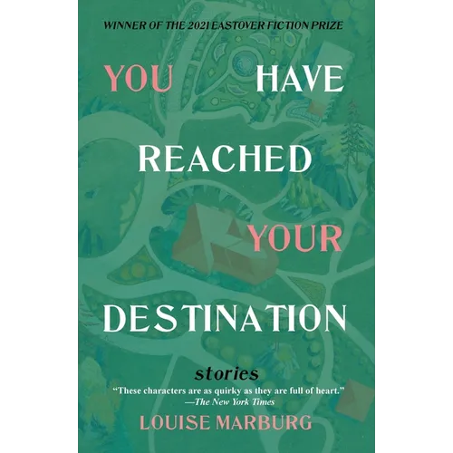 You Have Reached Your Destination
