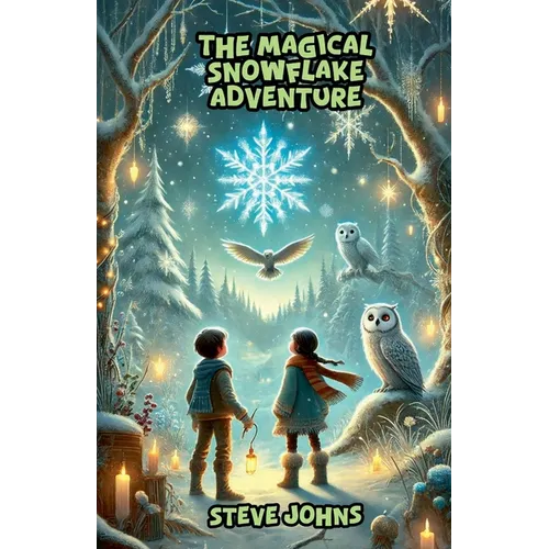 The Magical Snowflake Adventure