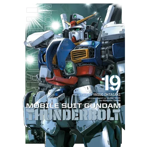 Mobile Suit Gundam Thunderbolt, Vol. 19