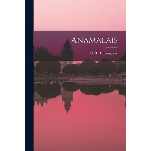 Anamalais