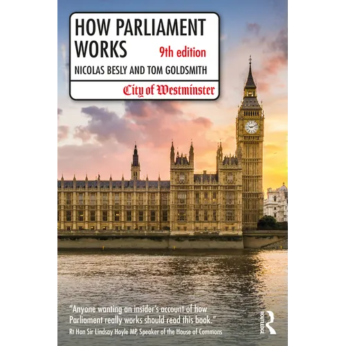 How Parliament Works