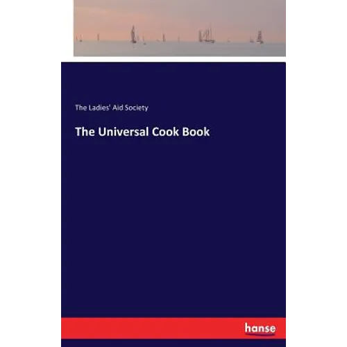 The Universal Cook Book