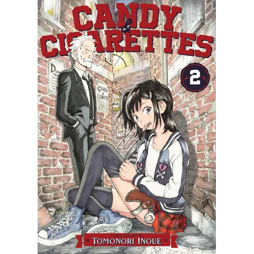 Candy and Cigarettes Vol. 2