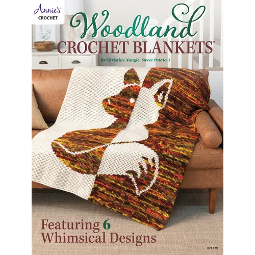 Woodland Crochet Blankets