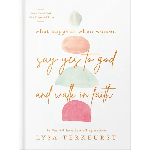 What Happens When Women Say Yes to God and Walk in Faith