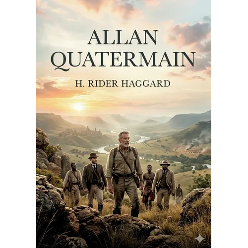 Allan Quatermain: by H. Rider Haggard