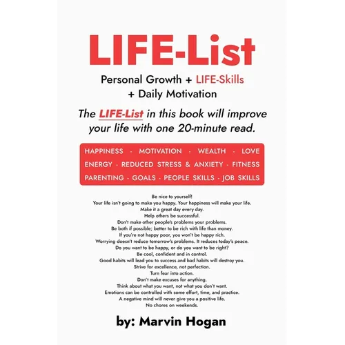 LIFE-List: LIFE-Skills