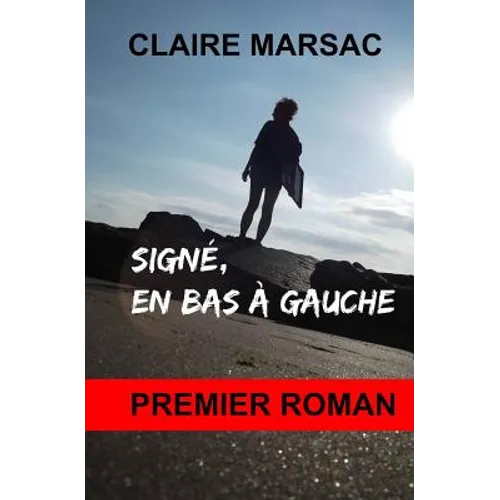 Signé, en bas à gauche