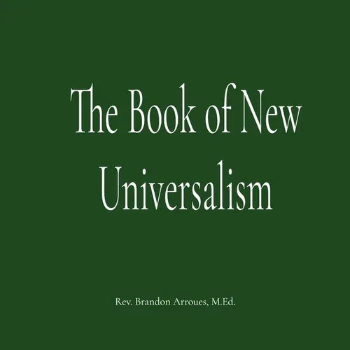 The Book of New Universalism